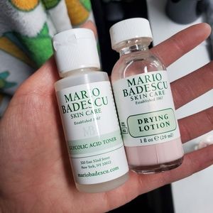 Mario Badescu Drying Lotion and Toner Set